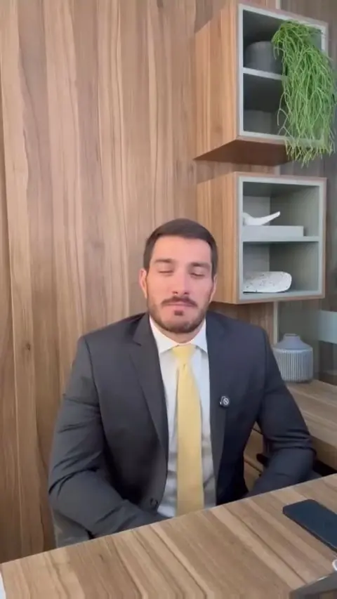 Depoimento em vídeo 1
