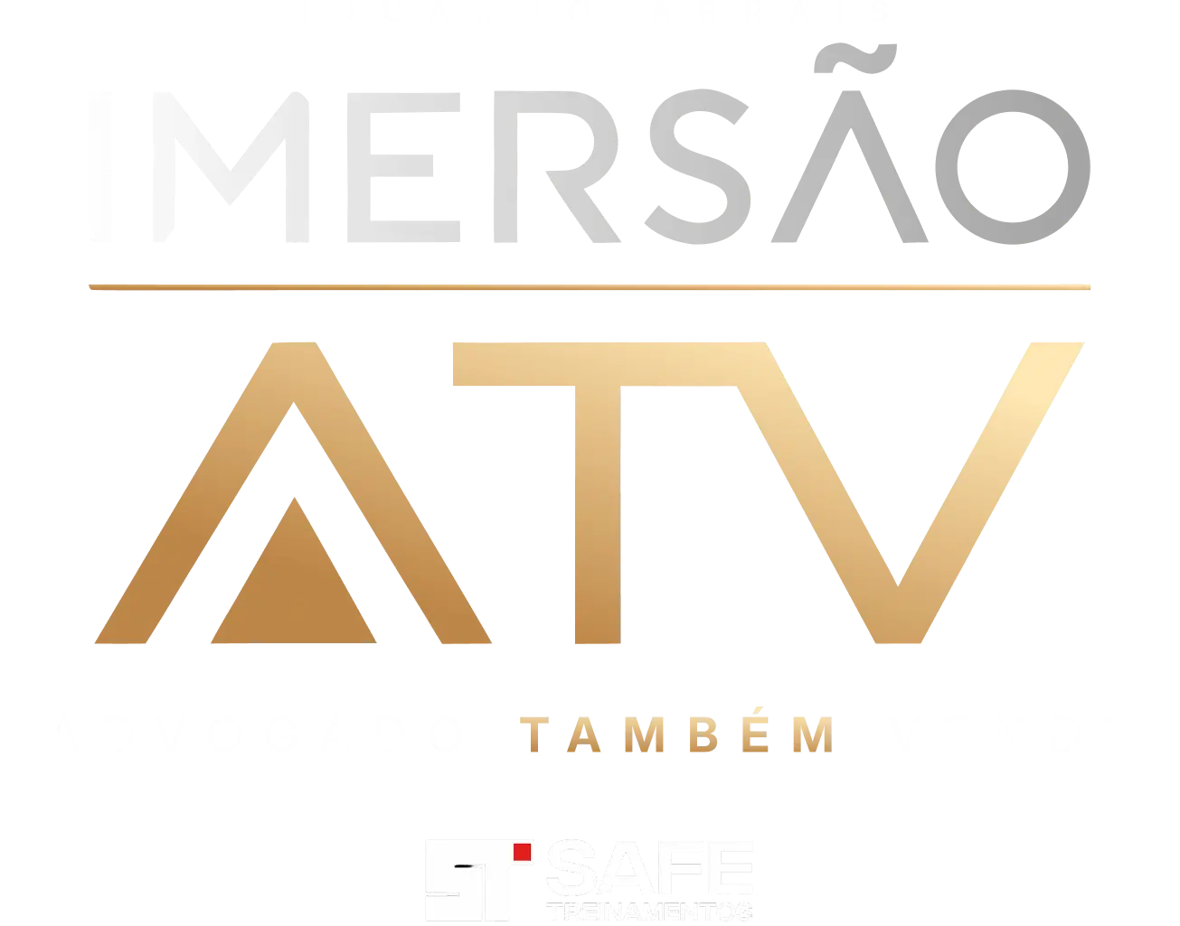 Imersão ATV · Advogado Também Vende · Eduardo Arrais